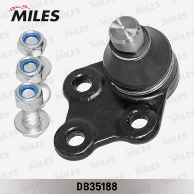 Шарнир независимой подвески / поворотного рычага MILES DB35188 для MERCEDES-BENZ V-CLASS