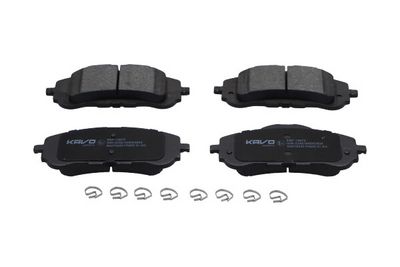 Brake Pad Set, disc brake KBP-10072