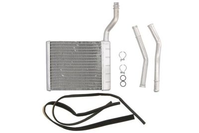 топлообменник, отопление на вътрешното пространство THERMOTEC D6G022TT