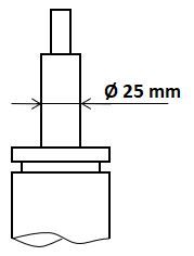 STOßDäMPFER KYB 335827 1