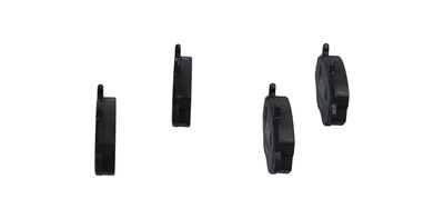 BREMSBELAGSATZ SCHEIBENBREMSE VALEO 302756A 8