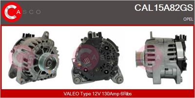 GENERATOR / ALTERNATOR