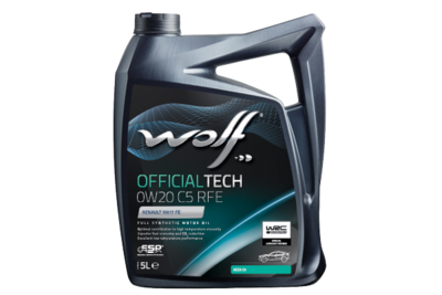 WOLF Engine Oil 1042489