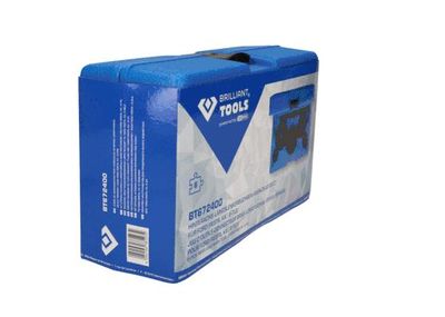 WERKZEUGSATZ LäNGSLENKERBUCHSE KS TOOLS BT672400 39