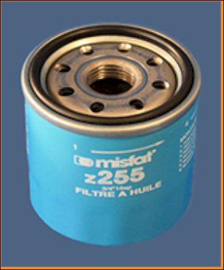 MISFAT Z255 Масляный фильтр  для DAIHATSU HIJET (Дайхатсу Хижет)