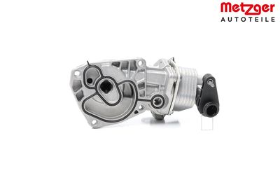 GEHäUSE ÖLFILTER METZGER AUTOTEILE 2370018 38