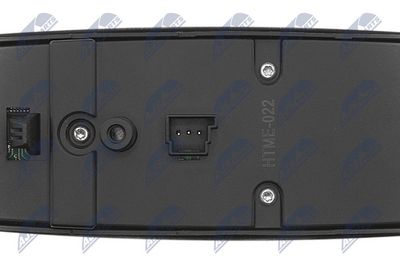 Kytkin, lasinnostin NTY EWS-ME-022 – MERCEDES-BENZ