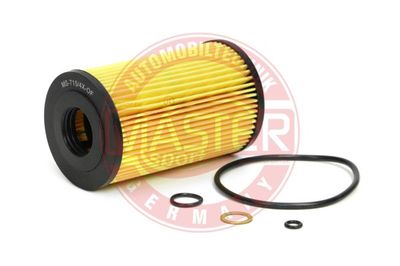 Olejový filter MASTER-SPORT GERMANY 715/4X-OF-PCS-MS