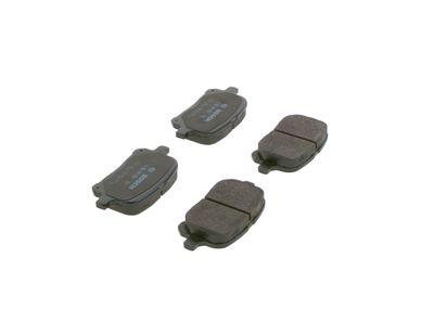 BREMSBELAGSATZ SCHEIBENBREMSE BOSCH 0986424639 13