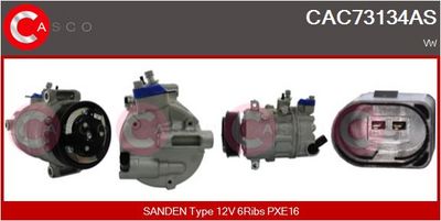 COMPRESOR CLIMATIZARE