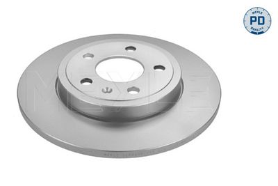 Brake Disc 115 523 0031/PD