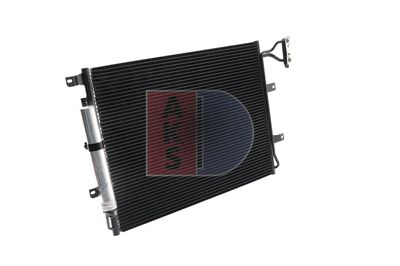 KONDENSATOR KLIMAANLAGE AKS DASIS 022009N 13