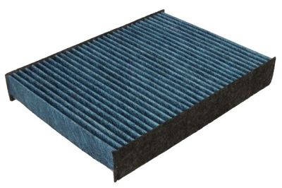 Cabinefilter met actieve kool, met zilverionen past: FIAT TALENTO  NISSAN NV300, PRIMASTAR  OPEL VIVARO B  RENAULT GRAND SCENIC III, SCENIC III, TRAFIC III 1.2-Electric 12.08-