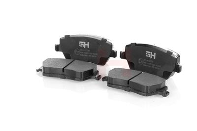 SET PLACUTE FRANA FRANA DISC GH GH412258 55