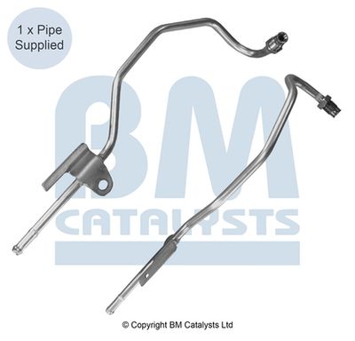 Pressure Pipe, pressure sensor (soot/particulate filter) BM Catalysts PP11060B