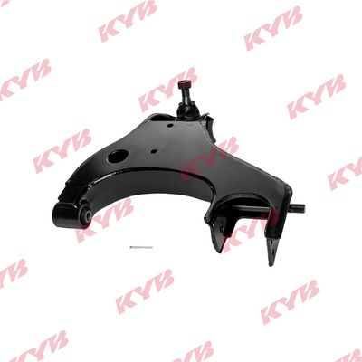 носач, окачване на колелата KYB KSC5635