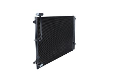 CONDENSATOR CLIMATIZARE NRF 350607 39