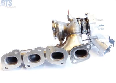 LADER AUFLADUNG BTS Turbo T916623 1