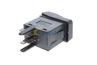 SCHALTER HECKSCHEIBENHEIZUNG VEMO V10730146 42