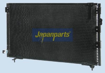 JAPANPARTS Kondensatorius, oro kondicionierius