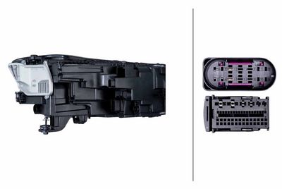 HAUPTSCHEINWERFER HELLA 1EX354867051 1