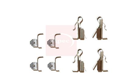 APEC Accessory Kit, disc brake pad KIT308