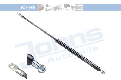 Газовая пружина, крышка багажник JOHNS 95 53 95-92 для VW SCIROCCO
