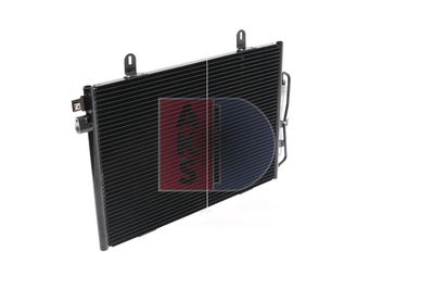 KONDENSATOR KLIMAANLAGE AKS DASIS 182170N 5