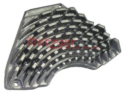 UNITATE DE CONTROL INCALZIRE/VENTILATIE METZGER AUTOTEILE 0917039 1