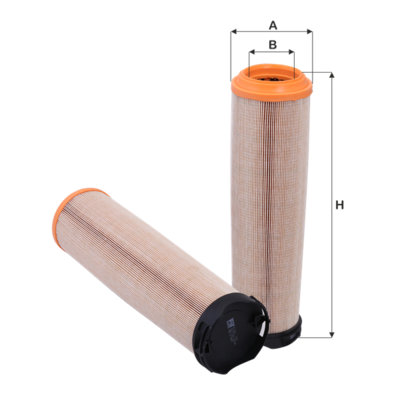 LUFTFILTER FIL FILTER HP2634