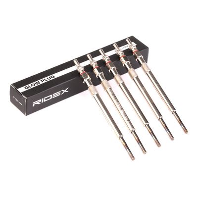 подгревна свещ RIDEX 243G0241