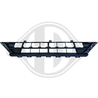 DIEDERICHS 1456045 Решетка радиатора для FORD TRANSIT CUSTOM V362 Автобус (F3)