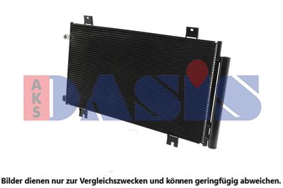 KONDENSATOR KLIMAANLAGE