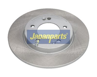 JAPANPARTS Stabdžių diskas