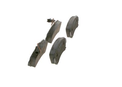 SET PLACUTE FRANA FRANA DISC BOSCH 0986494765 12