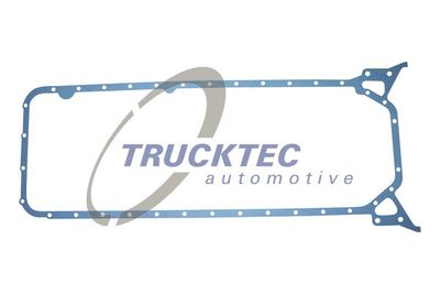 TRUCKTEC-AUTOMOTIVE 02.10.047 Прокладка масляного піддону 