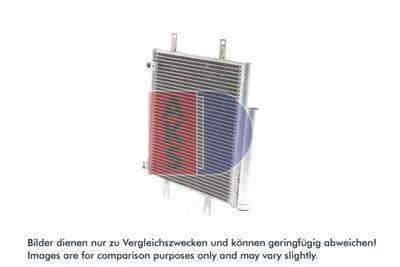 KONDENSATOR KLIMAANLAGE