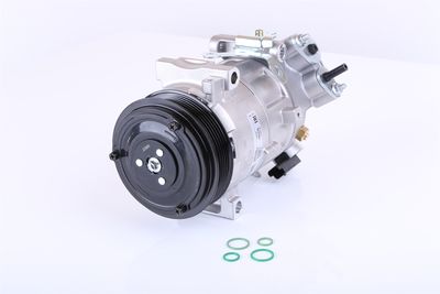 KOMPRESSOR KLIMAANLAGE NISSENS 890324 9