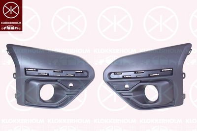 LüFTUNGSGITTER STOßFäNGER