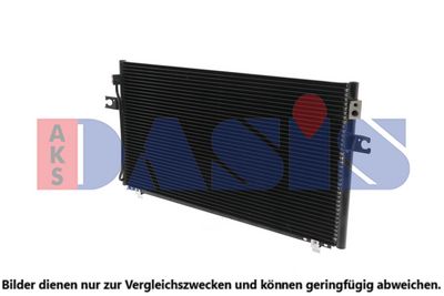 KONDENSATOR KLIMAANLAGE