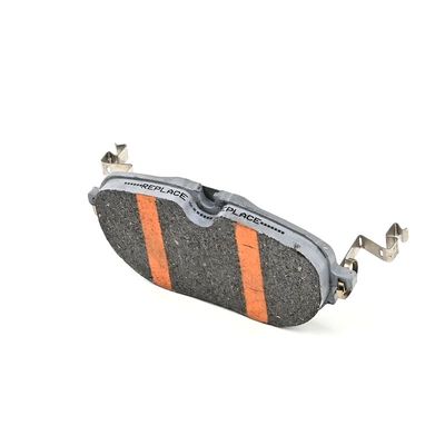 BREMSBELAGSATZ SCHEIBENBREMSE DELPHI LP5043EV 18