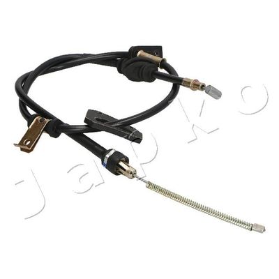 JAPKO 131816 Трос ручного тормоза  для SUZUKI VITARA (ET, TA, TD) 1.6 Привод на все колеса (TA, TA01, SE416)