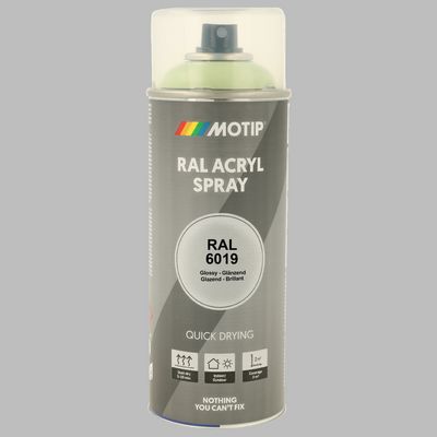 MOTIP RAL spalvos