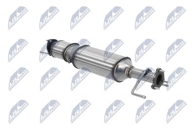 FILTRU FUNINGINE/PARTICULE SIST.DE ESAPAMENT NTY DPFPL002 17