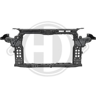 ACOPERIRE FATA DIEDERICHS 6872002