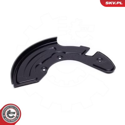 Apsauginis skydas, stabdžių diskas