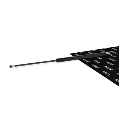 газов амортисьор, капак на двигателя RIDEX 514G0039
