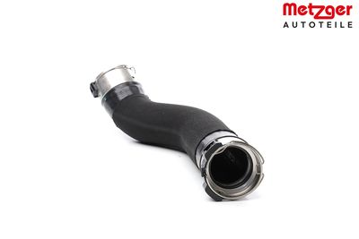 LADELUFTSCHLAUCH METZGER AUTOTEILE 2401025 9