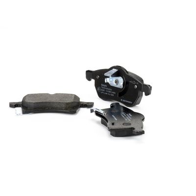 BREMSBELAGSATZ SCHEIBENBREMSE DELPHI LP1309 6