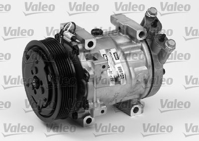 VALEO Compressor, airconditioning VALEO CORE-FLEX (699107)